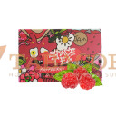 Безтабачна суміш Space Tea Raspberry (Малина) 40 гр. Фото.